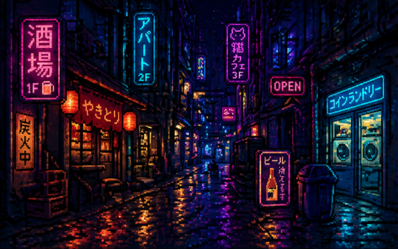 サービス